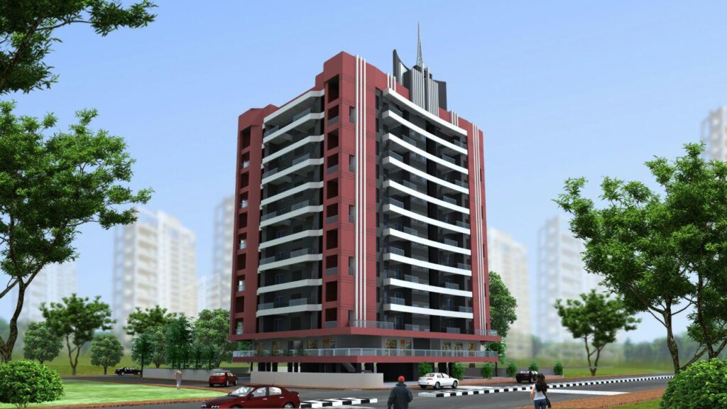 Shiv Samruddhi Wakad Pune- 3D Image